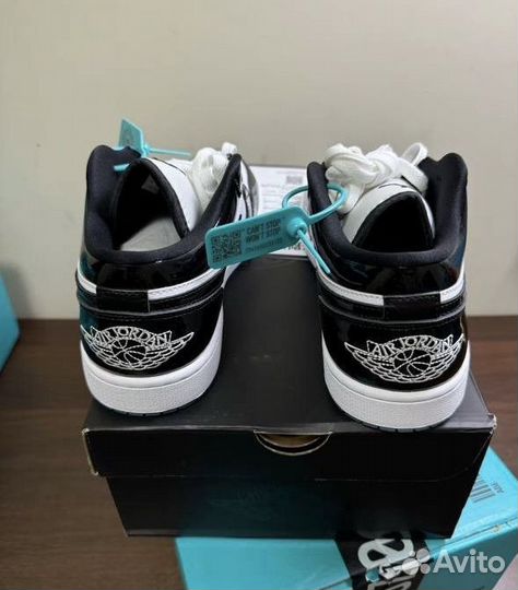 Jordan 1 low concord (Оригинал,на руках)