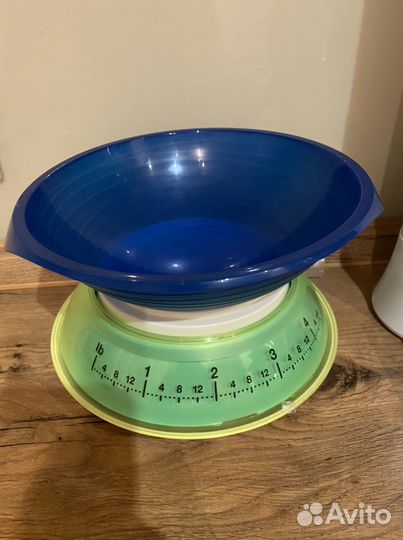 Весы Tupperware Kitchen scales