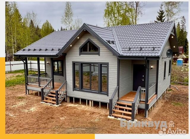 Каркасный дом в Апшеронске найти