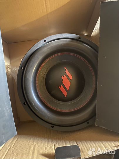Сабвуфер урал 12