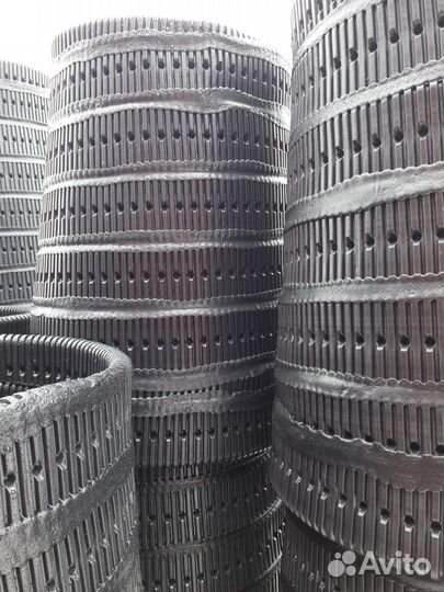 Колодцы конические дренажные