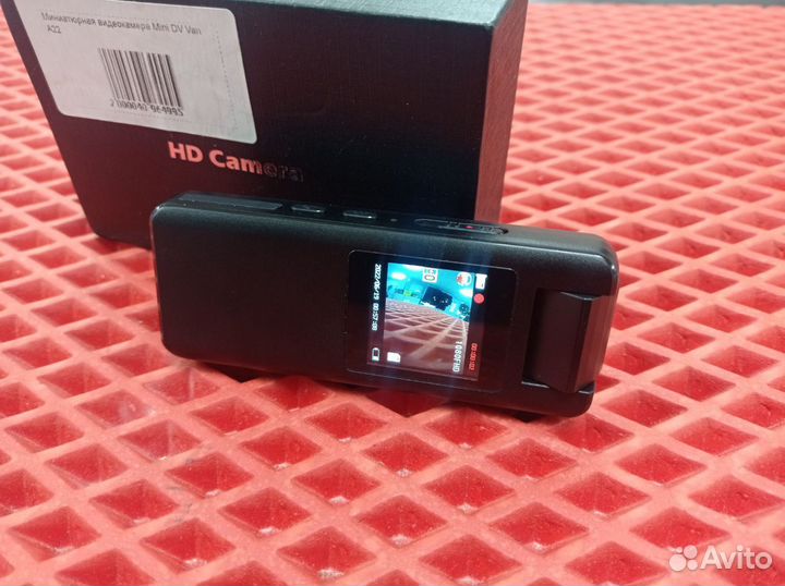 Беспроводная автономная мини видеокамера A22(148)