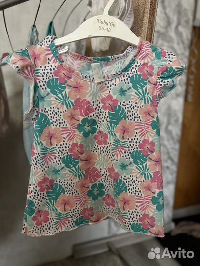 Костюм для девочки 92