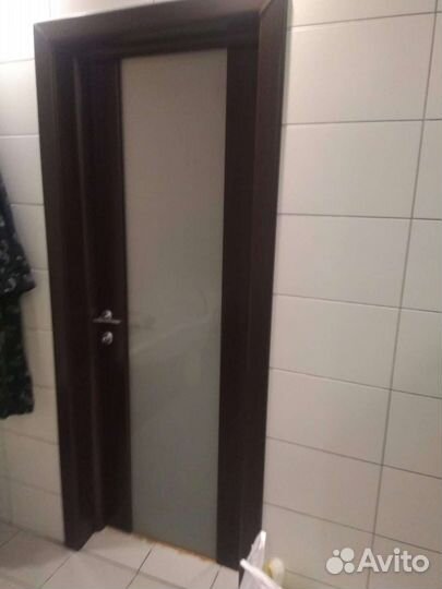 Межкомнатные двери бу