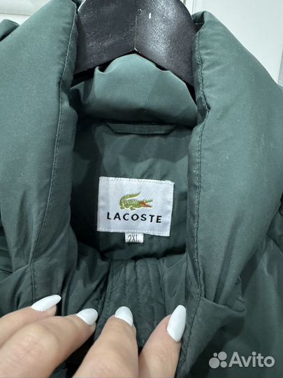 Пуховик мужской