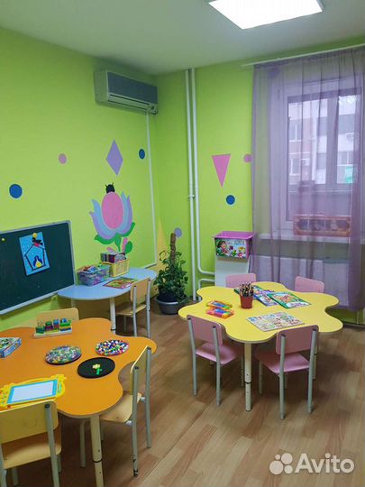 Ясли-сад. Московский мкр