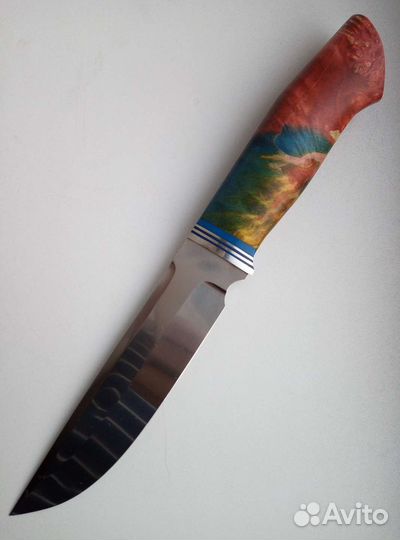 Нож охотничий