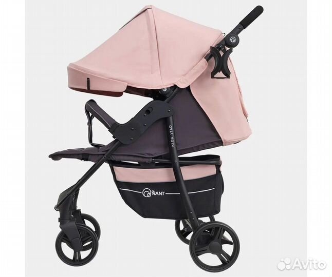 Коляска rant kira star