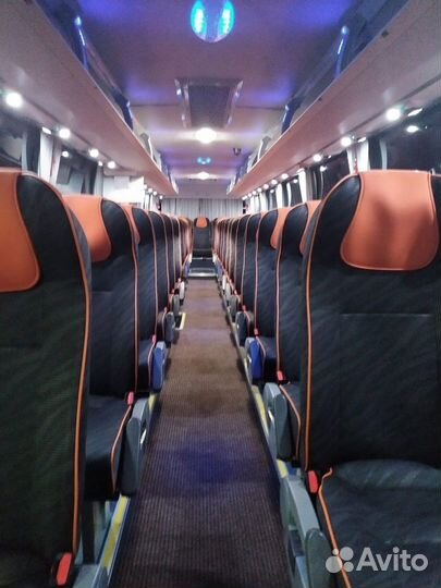 Автобусные туры на море