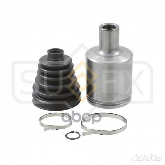 Шрус внутренний L перед лев ST1512 sufix