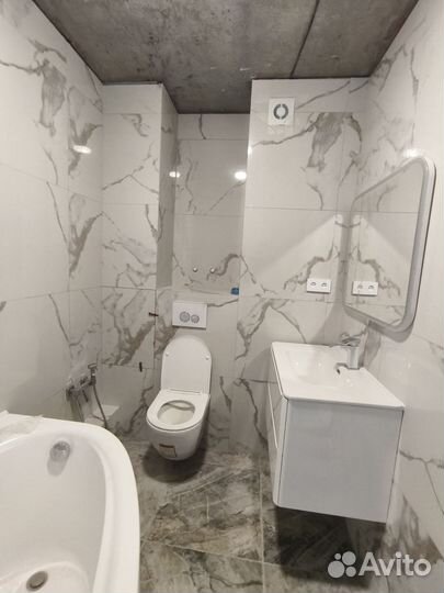 Ремонт ванных комнат/квартир под ключ