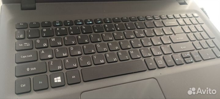 Игровой ноутбук Acer E5 573g