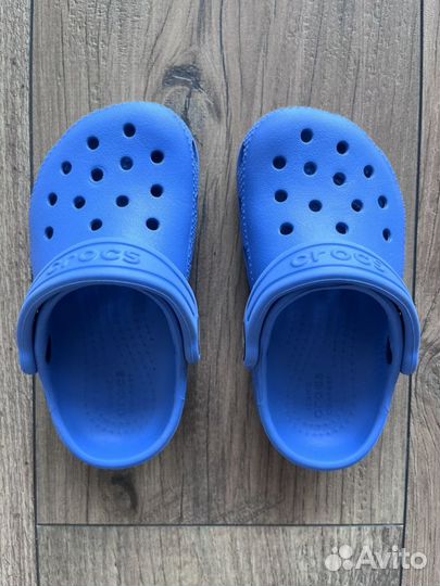 Crocs онигинал c7