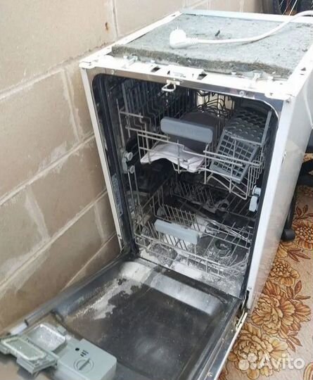 Ремонт посудомоечных и стиральных машин