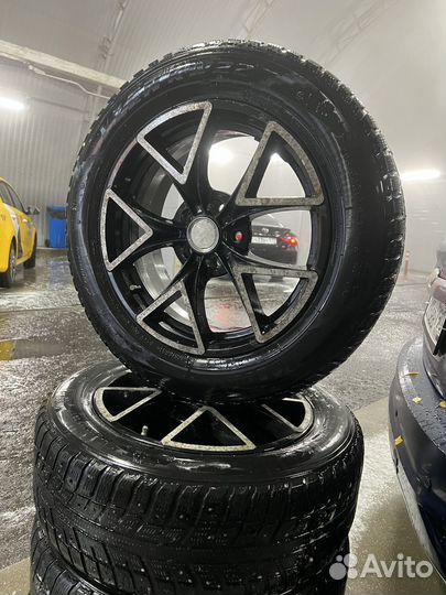 Диски R16 5x114.3 toyota - Lexux