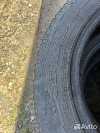 Goodyear Cargo Marathon 195/60 R16C