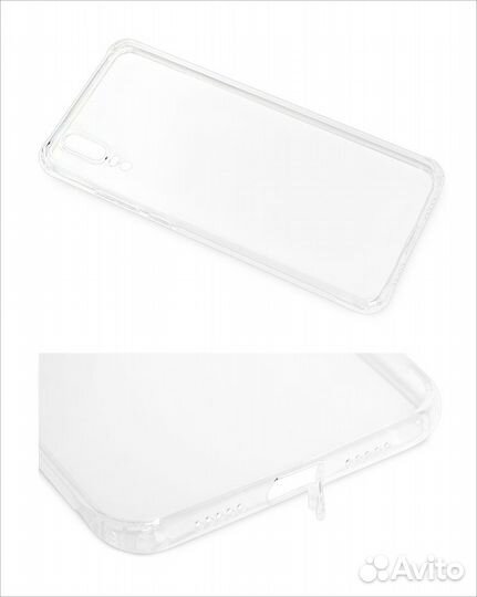 Чехлы и защитные стекла для Huawei P20