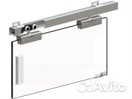 Система для стекляных раздвижных дверей
