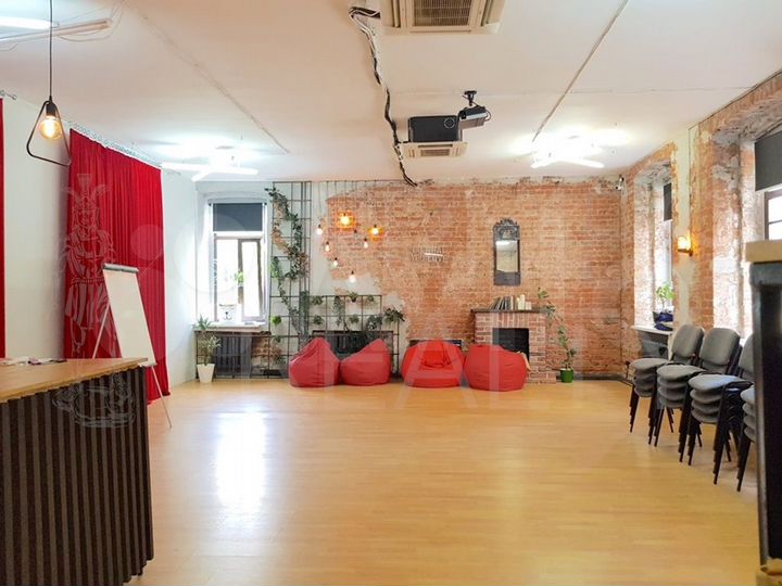 Продажа здания (осз) 1 204 м2 у метро Павелецкая