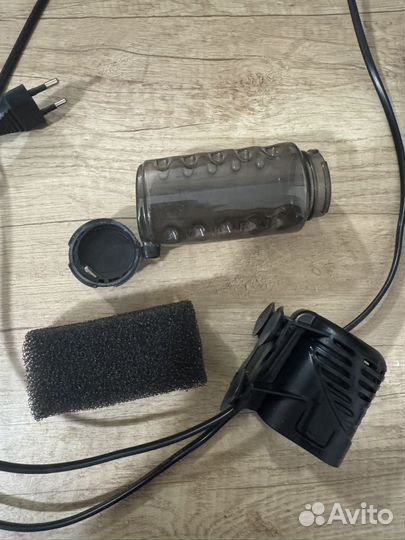 Фильтр для аквариума aquael на 80-90 литров