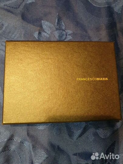 Визитница francescobiasia