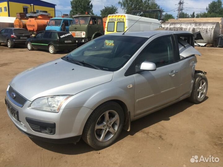 Форд фокус 2. привода 1.6л. полуоси