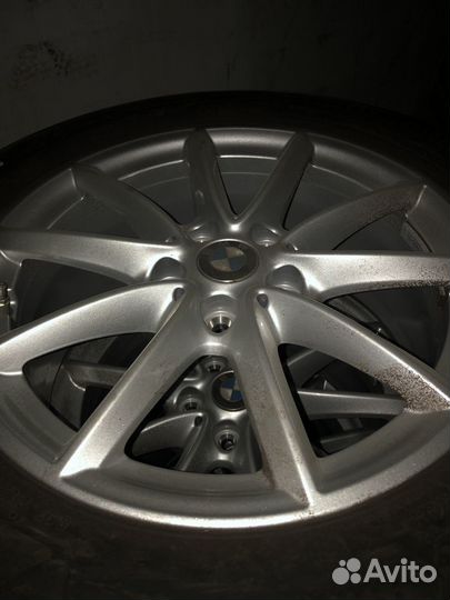 Continental ecocontact 6 225/55 R17 BMW Х1