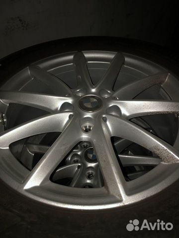 Continental ecocontact 6 225/55 R17 BMW Х1