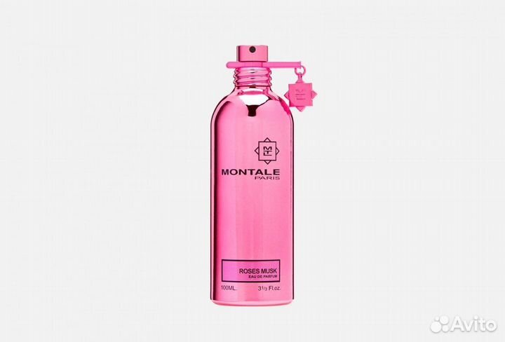 Montale roses musk