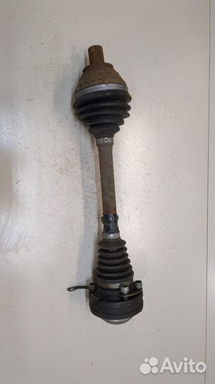 Полуось Volkswagen Caddy, 2015