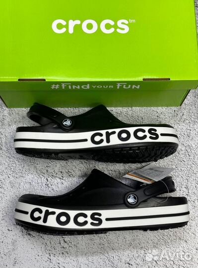 Женские Crocs