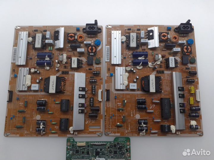 Материнские платы и другое к телевизорам