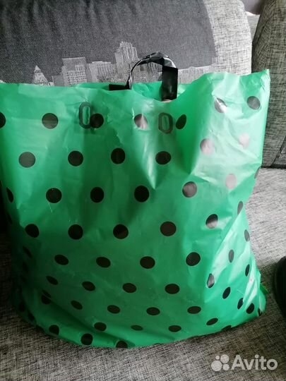 Пакет вещей