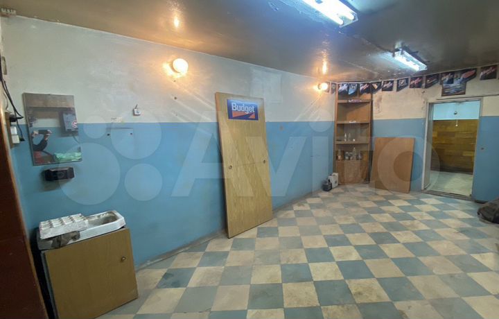 Гараж, 24 м²