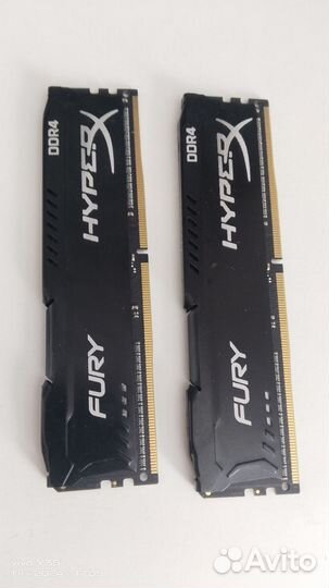 Оперативная память ddr4 8gb 2666