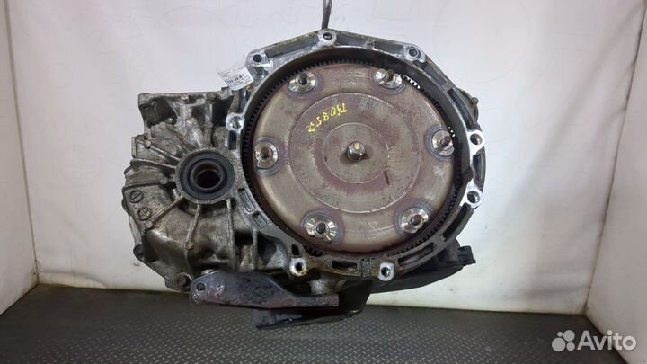 Кпп - автомат (АКПП) Skoda Roomster, 2007