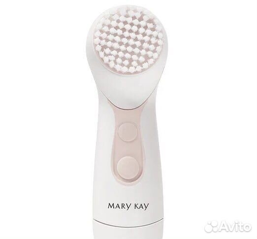 Щетка для глубокого очищения лица и массажа