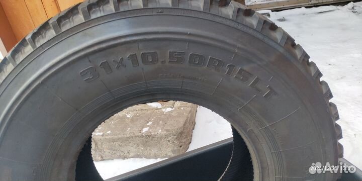 Accelera Accelera 10.5/420 R15 30L