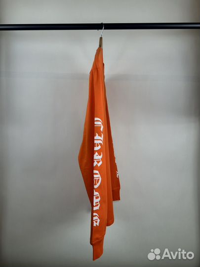 Лонгслив Chrome Hearts