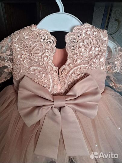 Прокат платья для девочек