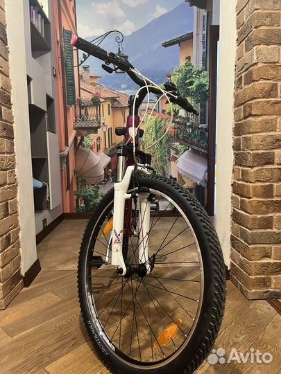 Женский горный велосипед Trek Skye S WSD 26p