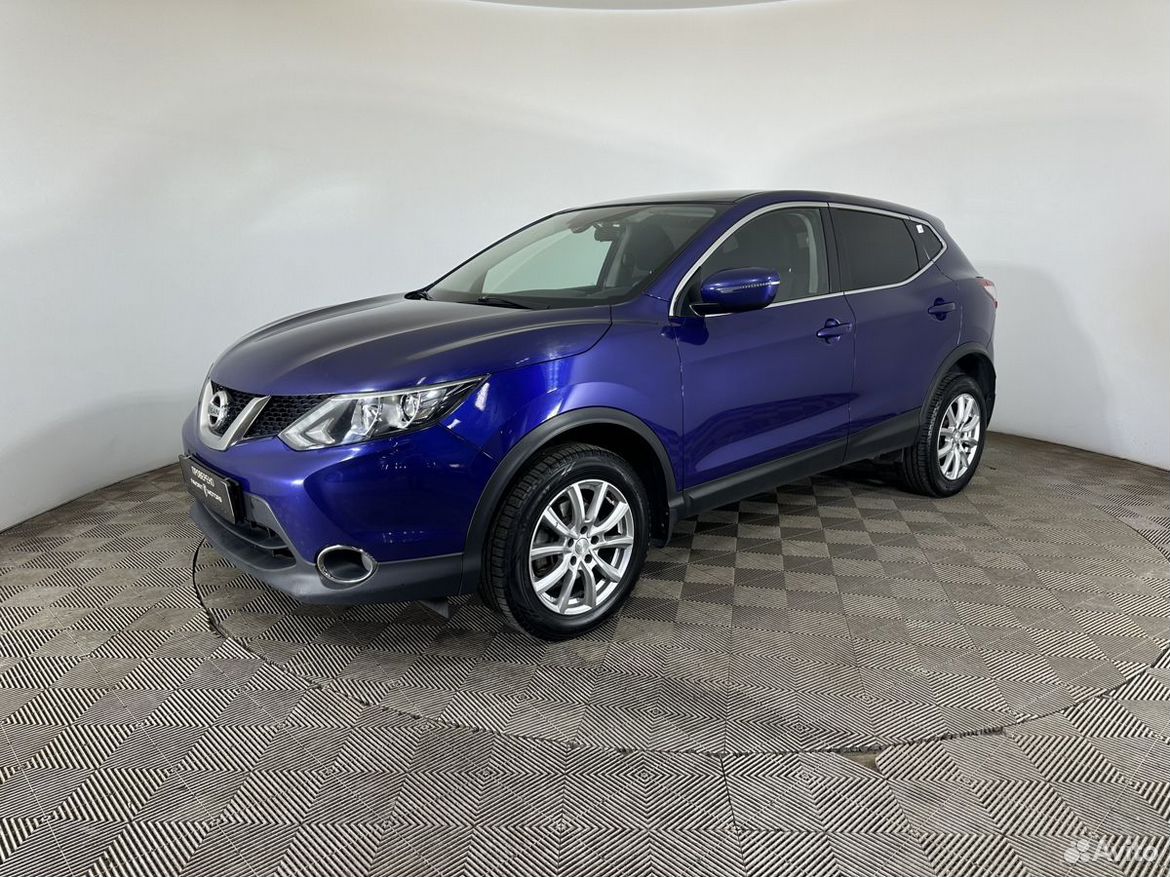 Nissan Qashqai 1.2 MT, 2018, 248 129 км