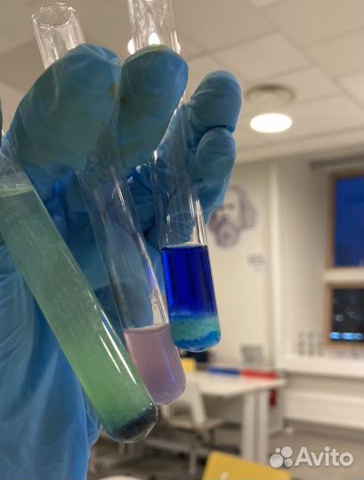 Репетитор по химии огэ