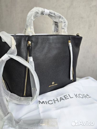 Женский тоут michael kors brooklyn 30H1gbnt3L