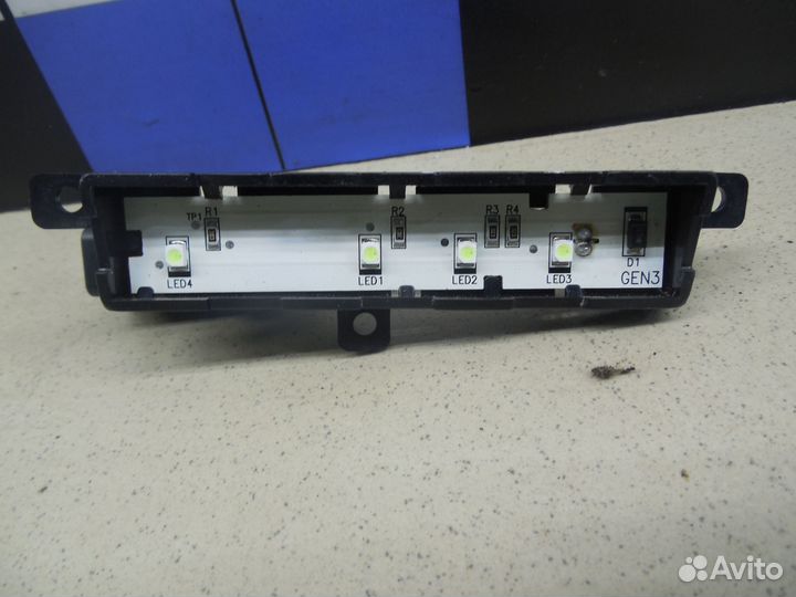 Индикатор Cruze 2009-2016