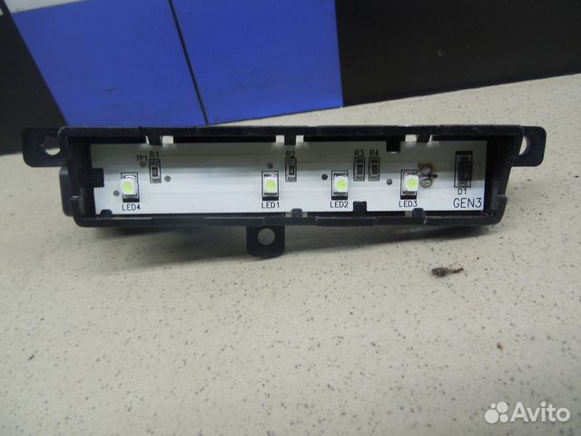 Индикатор Cruze 2009-2016