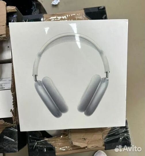 Airpods Max Silver