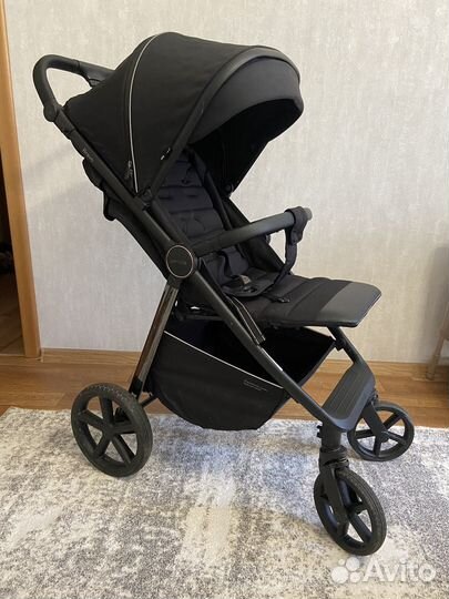 Коляска carello bravo plus 2023