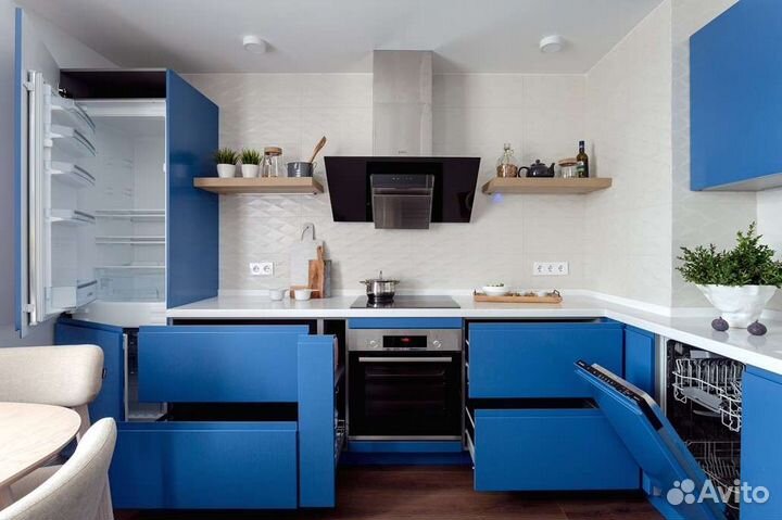 Изготовление кухни на заказ