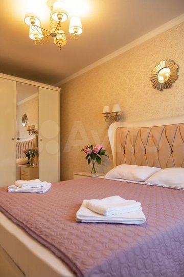 2-к. квартира, 60 м², 6/9 эт.